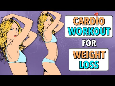 Quick and Easy 20-Min Cardio Workout to Boost Weight Loss