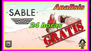 Vido-Test : Sable - ? Review- Anlisis y juego GRATIS ? en Epic Games!!!!!