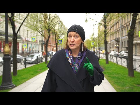 Искусствовед Юлия Демиденко
