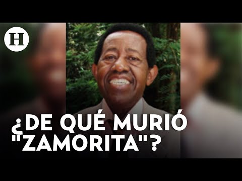 Muere a los 94 años el actor Zamorita; esto es TODO lo que se sabe sobre su fallecimiento