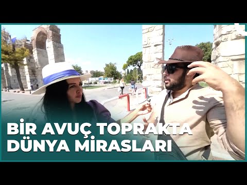 Selçuklu Mimarisiyle Dolu Muhteşem Şehir | Dünyayı Geziyorum –İzmir