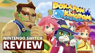 Vido-Test : Dokapon Kingdom Connect Nintendo Switch Review