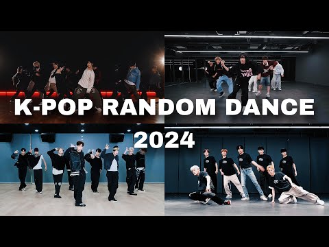 K-POPRANDOMDANCEMIRROREDBO