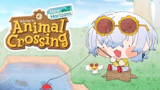 【ANIMAL CROSSING】 living large !! 【NIJISANJI EN | Kaelix Debonair】