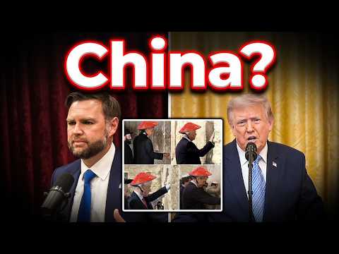 Trump Blames CHINA For 2020 Election, JD Vance Makes Zionists Upset After Joe Rogan Podcast: Why?
