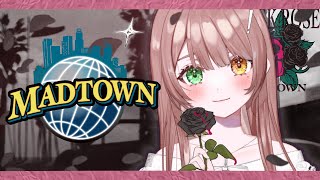 【MADTOWN】遅番ギャング出動だ！！！ #15【清楚系/酢酸かのん】