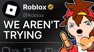 ROBLOXが自らの正体を暴いた | ケンジの反応