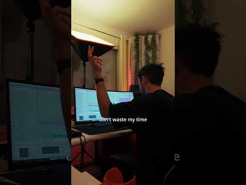 Finish or delete ? #musicproducer #electronicmusic #newmusic