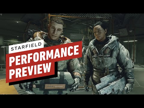 Starfield: Why 30fps Might Make Sense on Console | IGN Performance Preview