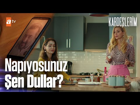 ''Napıyosunuz Şen Dullar?'' - Kardeşlerim 48. Bölüm