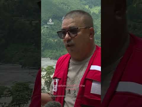 Al Jazeera reports from Nepal as flood survivors flee new threat