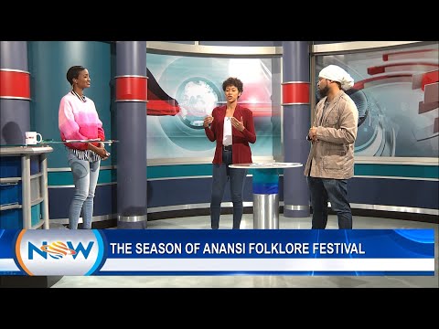 The Season Of Anansi Folklore Festival