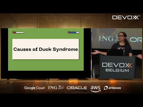 What the Duck?🦆 The Hidden Crisis in Tech by Aicha Laafia