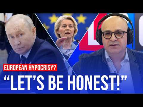 European ‘hypocrisy’ on Russian oil | LBC callers react