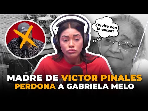 ¿Es definitivo, Gabriela Melo hija de Victor Pinales?