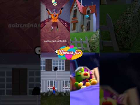 Sprunki Jumpscare Troll 😅🤣 #funny #animation #sprunki #memes #incredibox #shorts #shortsfeed