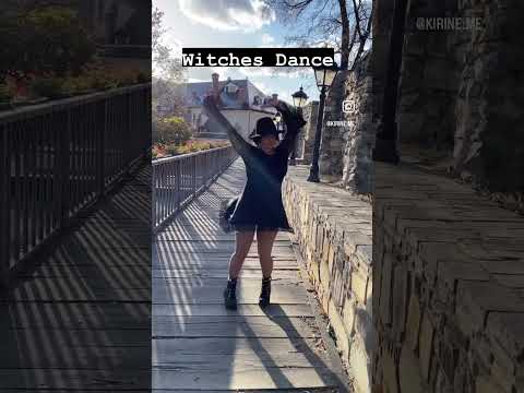 New song! Witches Dance! Out now!