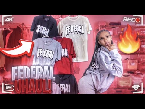 HUGE FEDERAL HUAL 2021!!!