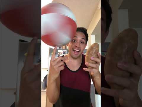 Which Trick Is Best? #basketball #trick #talent #fyp