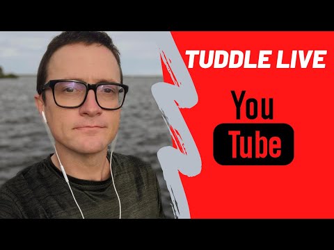 Tuddle Daily Podcast Live Stream 2/1/21