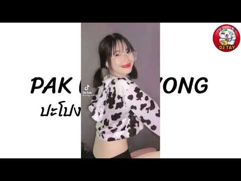 แดนซ์ฮิตในTikTokปะโปงวง(PAK