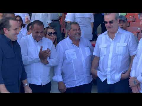 Gobierno Dominicano invertirá una primera partida de 150 millones en Estadio Jose Briceño de PP