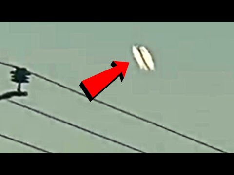 An unidentified object has been reported in Canadian airspace.