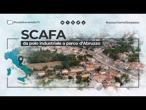 Scafa - Piccola Grande Italia