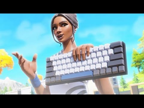 The Best Keyboard Console Player In Your Recommended 🤯