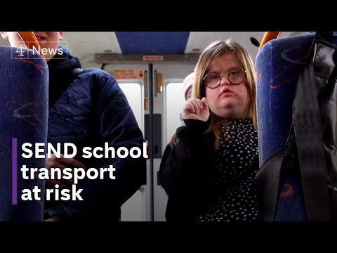 SEND transport services for kids cut due to squeezed local council budgets