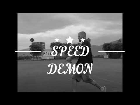 Justin Bieber - SPEED DEMON (R&B)