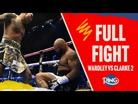 Fabio Wardley DESTROYS Frazier Clarke In Rematch | FULL FIGHT | RIYADH SEASON