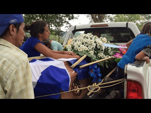 A 6 meses de la muerte de Gerardo Gutiérrez El Flaco en Honduras aun sigue impune