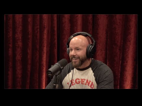 Image: Joe Rogan Experience #2208 - Brigham Buhler (U)