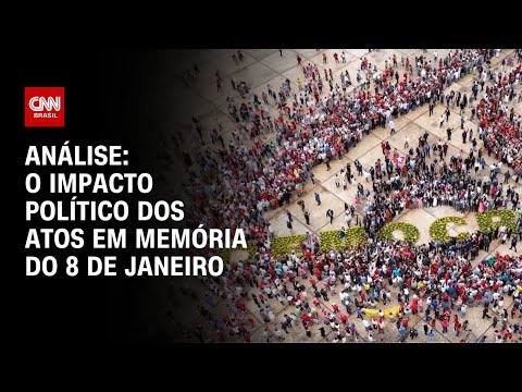 Análise: O impacto político dos atos em memória do 8 de Janeiro | WW