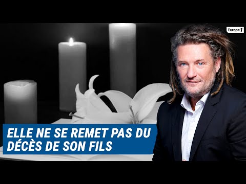 Olivier Delacroix (Libre antenne) - Elle ne se remet pas du décès de son fils, mort il y a un an