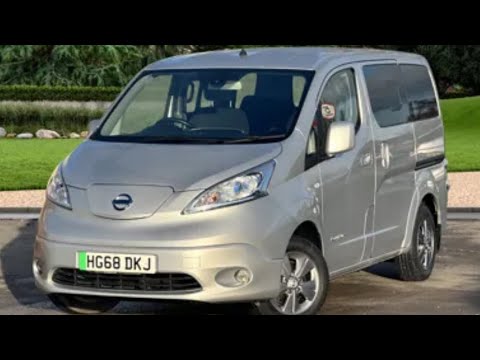 Walk round video of our Nissan Env200 Evalia, Tekna, 40kw