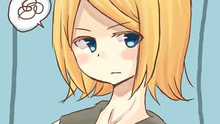 【鏡音リン】不機嫌な少女 / Girl in a Bad Mood [Kagamine Rin]