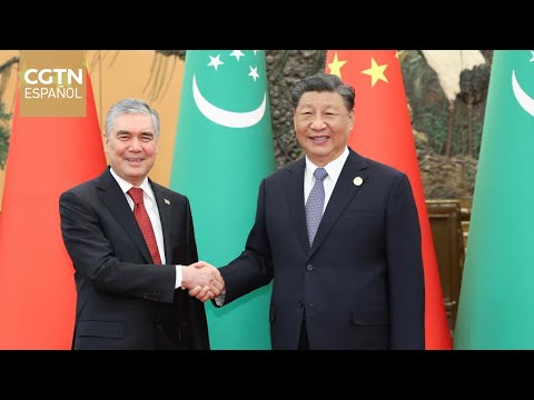 Xi Jinping pide mejorar asociación estratégica integral China-Turkmenistán