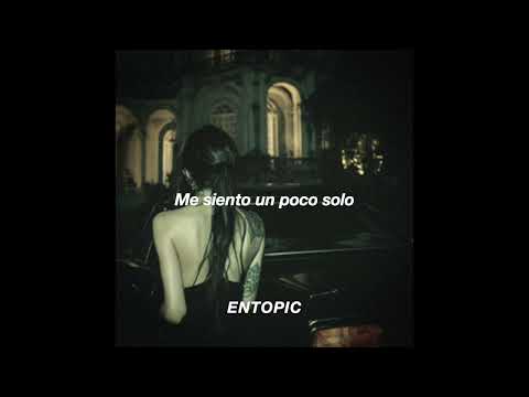 alone... - Artemas (Letra Español)