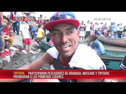Tipitapa realiza séptima edición de competencia de bote de remo – Nicaragua