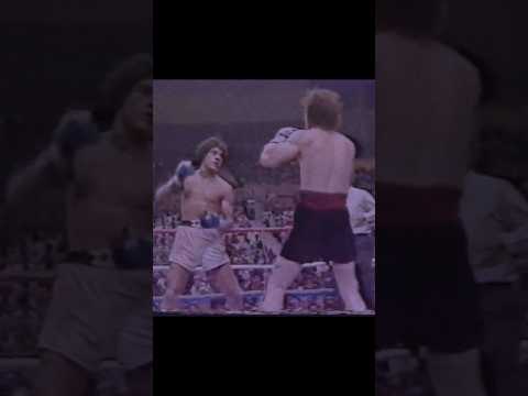 Salvador Sanchez vs Danny Lopez 1 #shorts