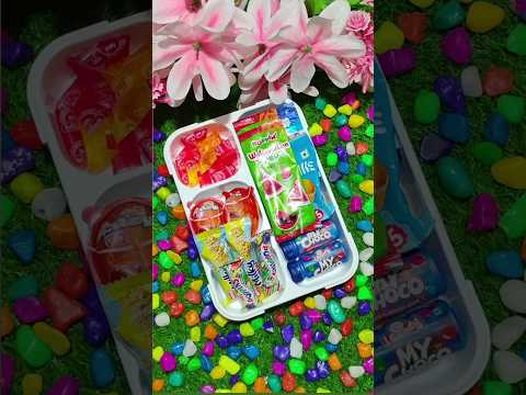 #lunchbox 🎁#foodchallenge #chocolatechallenge 🍫#shorts #video