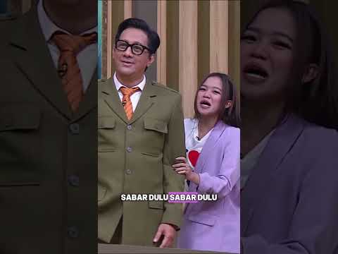 Ummi Quary Udah NGEBET BANGET Mau Sama KENZY #MonitorKetua #TransTV