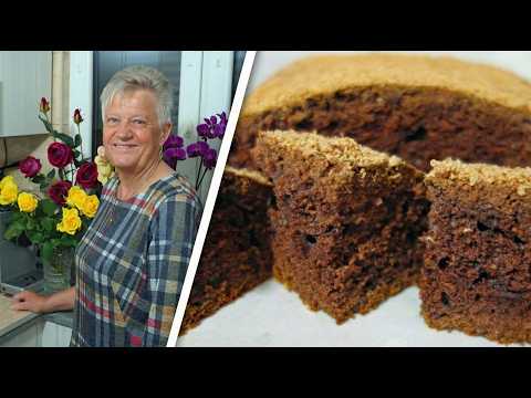 Prawdziwe BABCINE Ciasto Kakaowe! Puszyste, Miękkie i TANIE (Zawsze wychodzi)