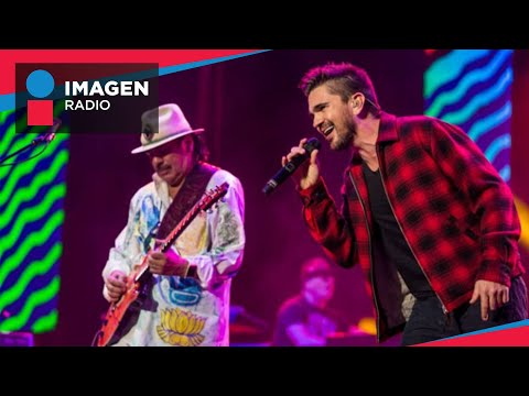 De 3 En 3:  La Flaca de Santana y Juanes con Santiago Vizl