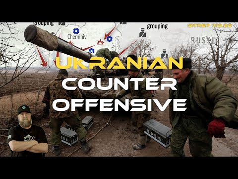 SITREP 7.13.22 - Ukraine Counter Offensive