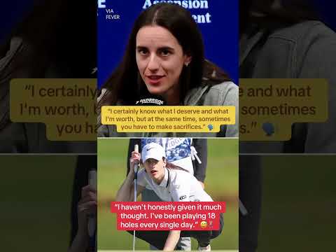 🚨 Caitlin Clark on re-signing w/ Indiana Fever | <strong>WNBA</strong> women's basketball NBA #shorts #short #<strong>wnba</strong>