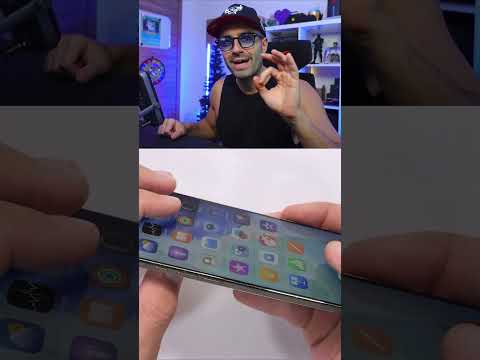 IPHONE AIR : si ROMPE VERAMENTE?! 💥🤯 #shorts