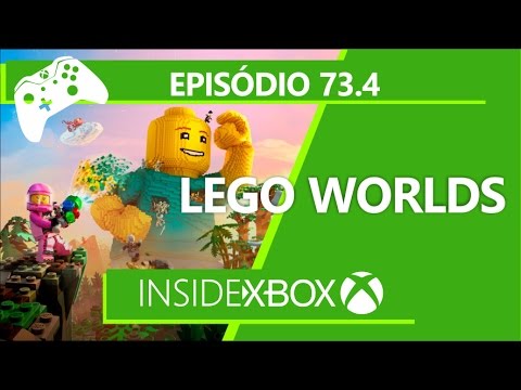 EP 73.4: LEGO Worlds